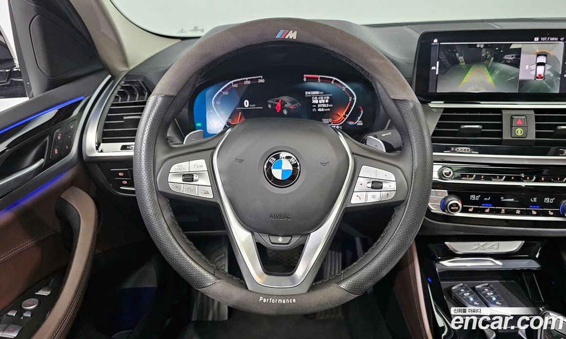 BMW X4 xDrive20d xLine