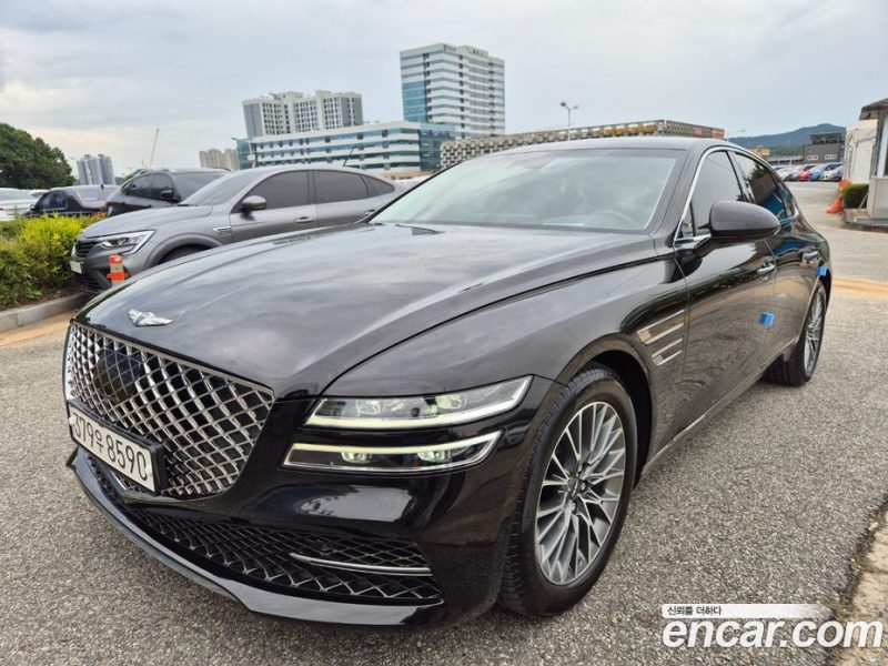 Genesis G80 Gasoline 2.5 Turbo AWD
