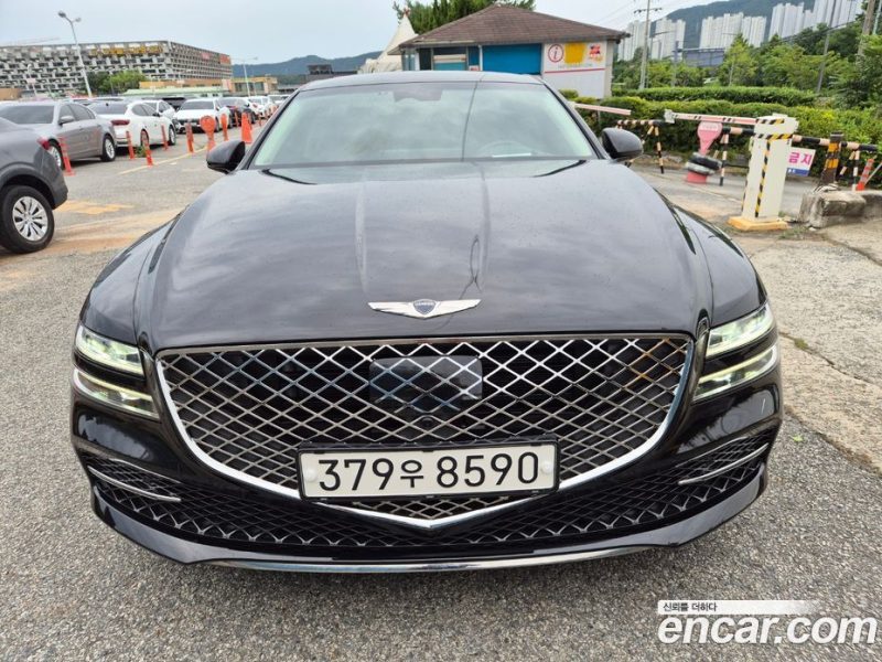 Genesis G80 Gasoline 2.5 Turbo AWD
