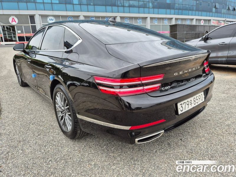 Genesis G80 Gasoline 2.5 Turbo AWD