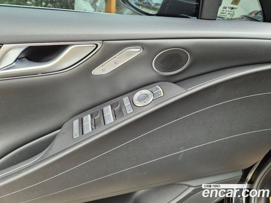 Genesis G80 Gasoline 2.5 Turbo AWD