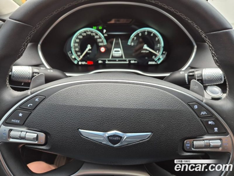 Genesis G80 Gasoline 2.5 Turbo AWD