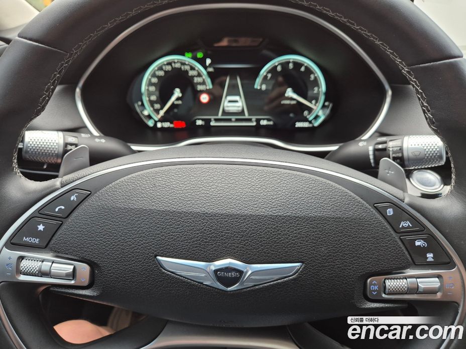 Genesis G80 Gasoline 2.5 Turbo AWD