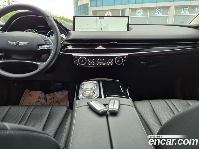 Genesis G80 Gasoline 2.5 Turbo AWD