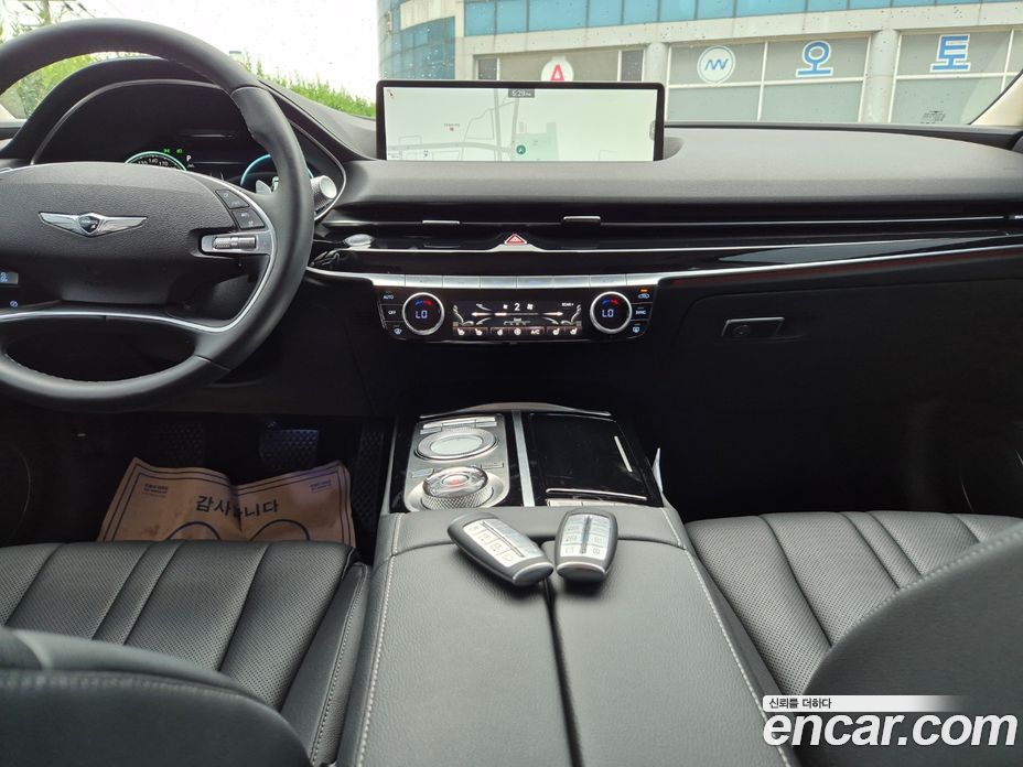 Genesis G80 Gasoline 2.5 Turbo AWD