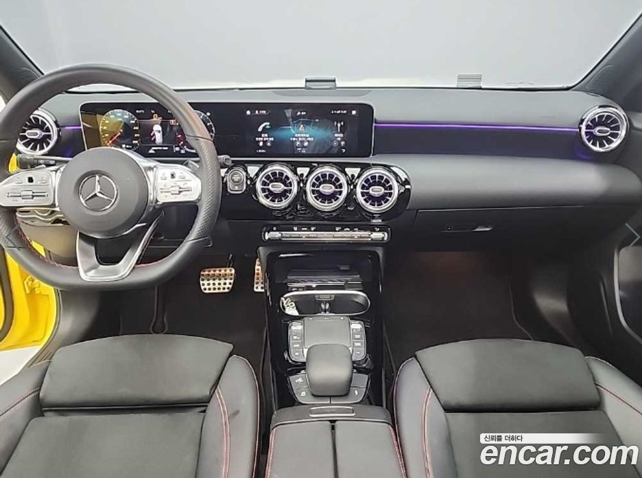 Mercedes Benz A-Class AMG A45 4MATIC+ Hatchback
