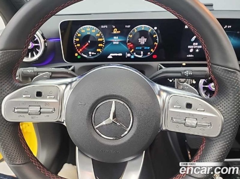 Mercedes Benz A-Class AMG A45 4MATIC+ Hatchback