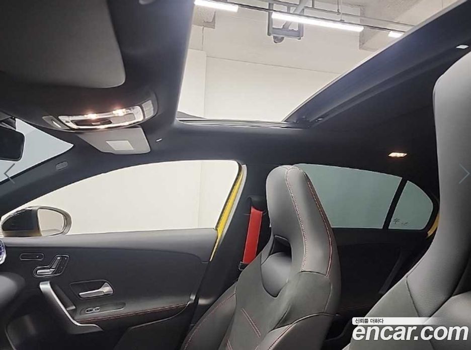 Mercedes Benz A-Class AMG A45 4MATIC+ Hatchback