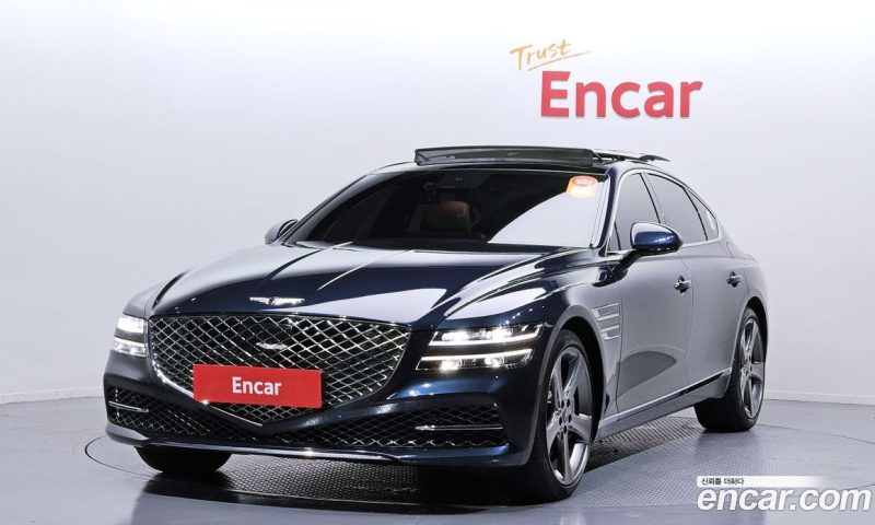 Genesis G80 Gasoline 2.5 Turbo AWD