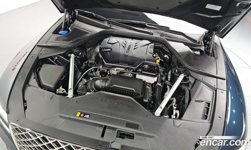 Genesis G80 Gasoline 2.5 Turbo AWD
