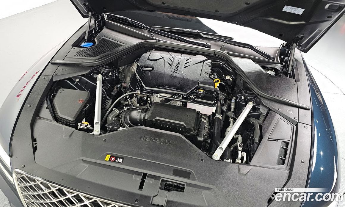 Genesis G80 Gasoline 2.5 Turbo AWD