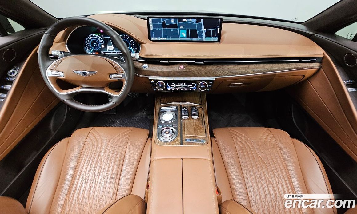 Genesis G80 Gasoline 2.5 Turbo AWD