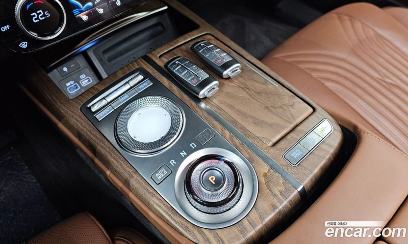 Genesis G80 Gasoline 2.5 Turbo AWD