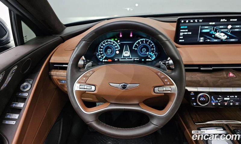 Genesis G80 Gasoline 2.5 Turbo AWD