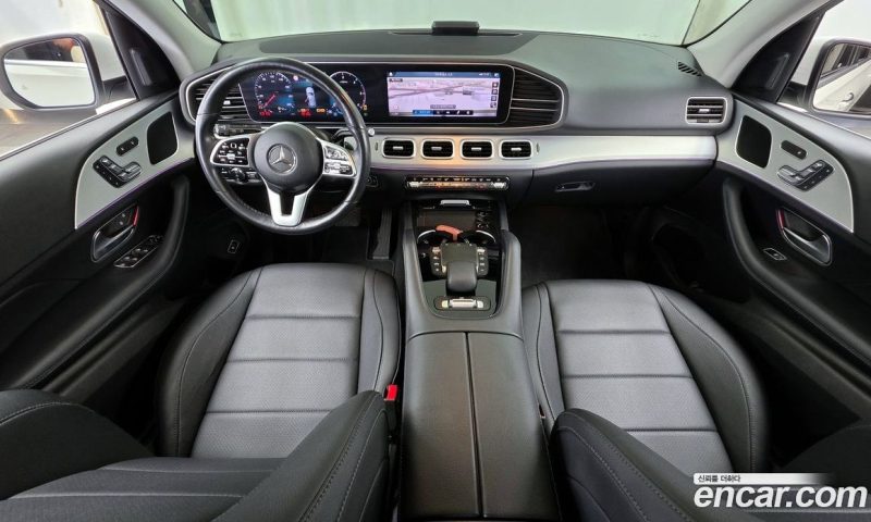 Mercedes Benz GLE-Class GLE300d 4MATIC