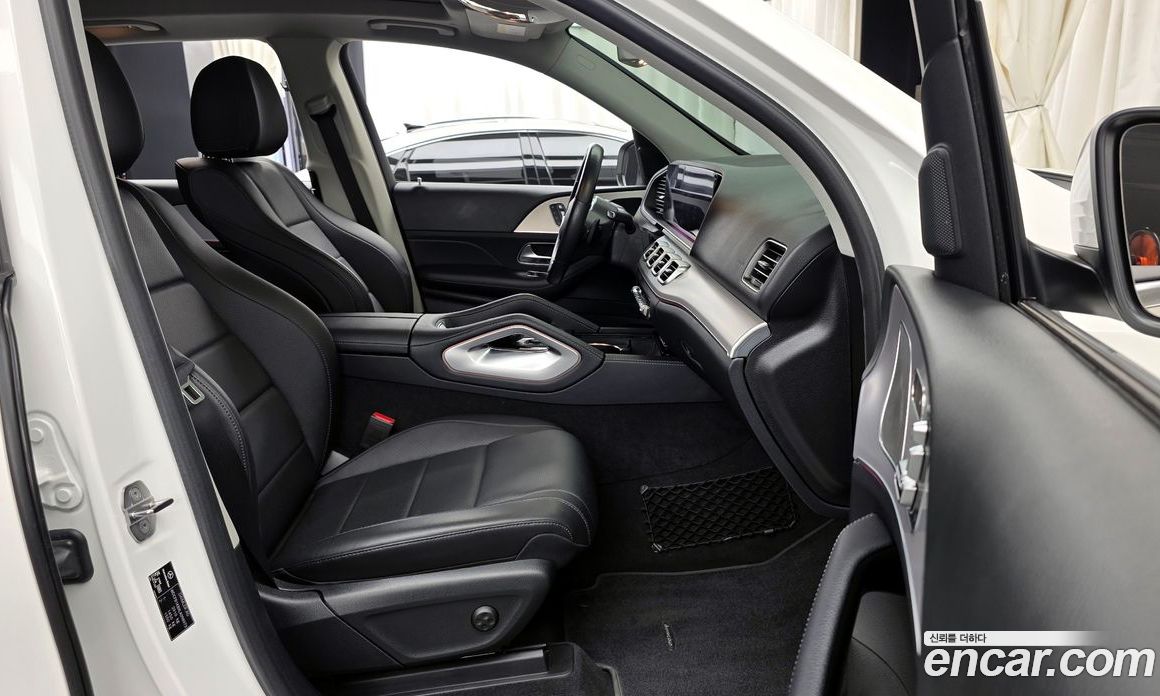 Mercedes Benz GLE-Class GLE300d 4MATIC