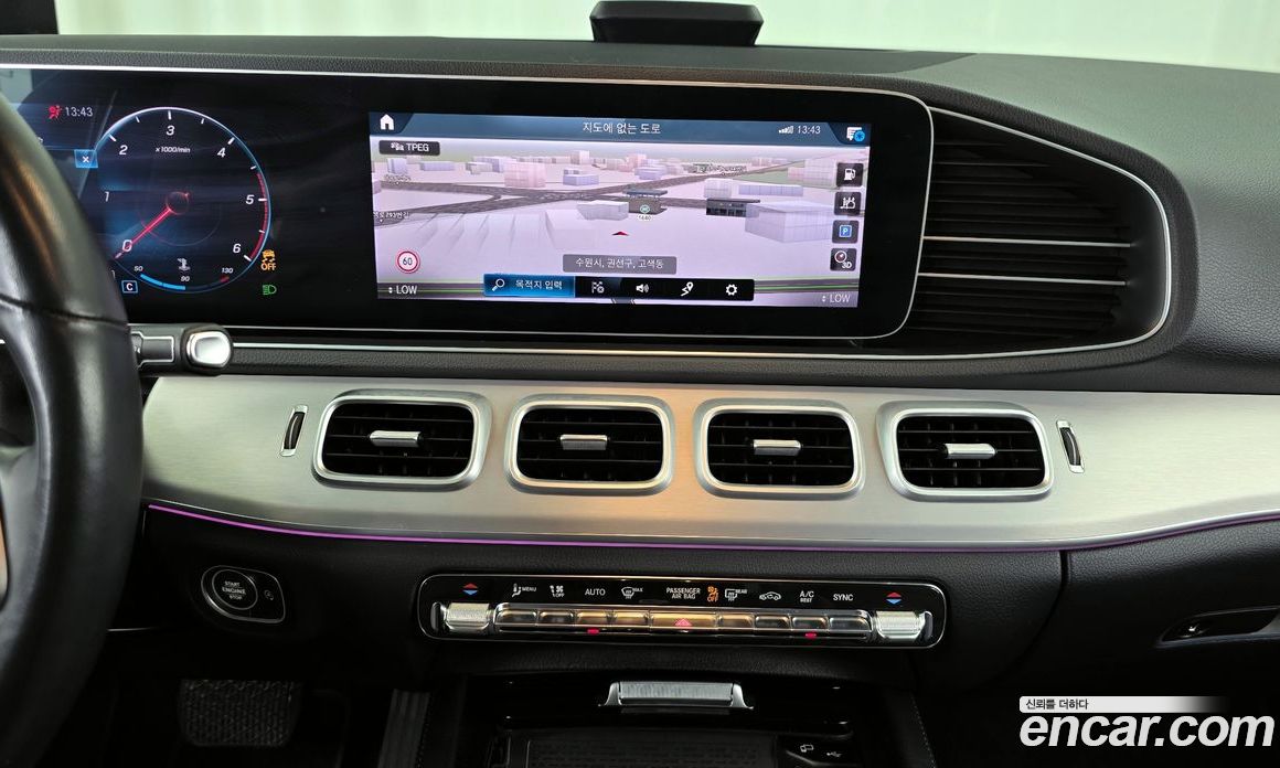 Mercedes Benz GLE-Class GLE300d 4MATIC