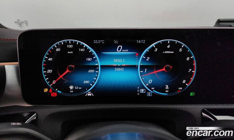Mercedes Benz CLA-Class CLA250 4MATIC