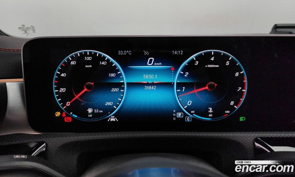Mercedes Benz CLA-Class CLA250 4MATIC