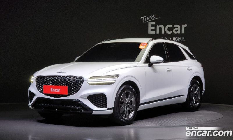 Genesis GV70 2.5T Gasoline 2WD