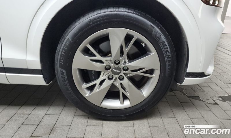 Genesis GV70 2.5T Gasoline 2WD