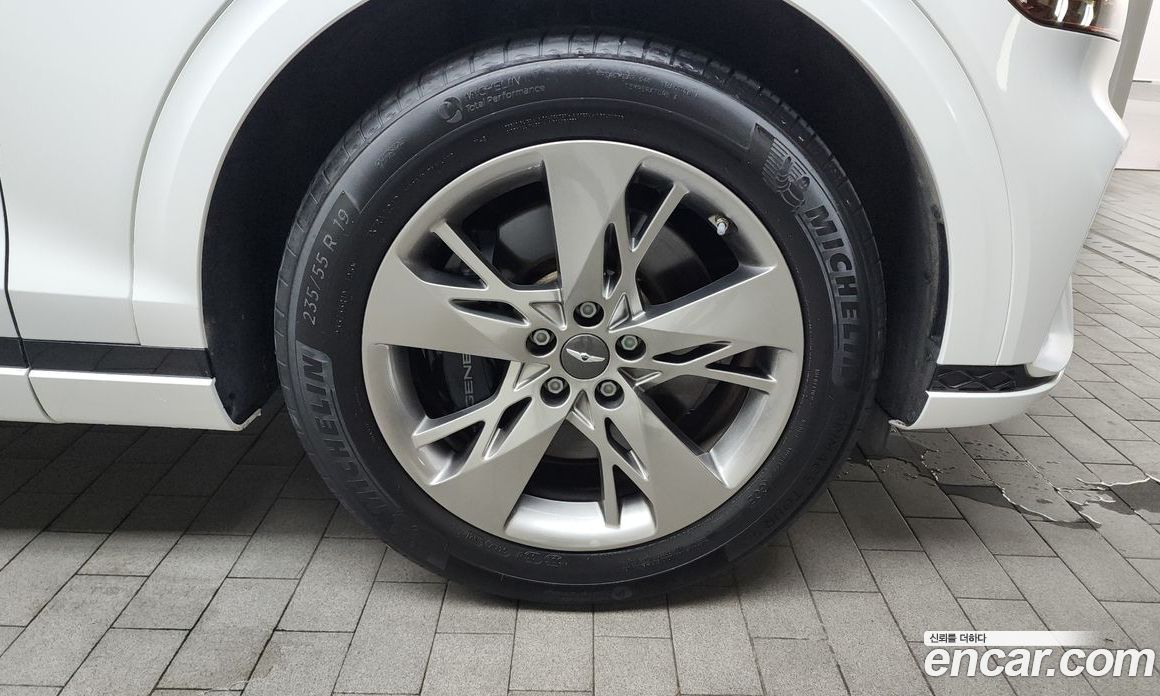 Genesis GV70 2.5T Gasoline 2WD