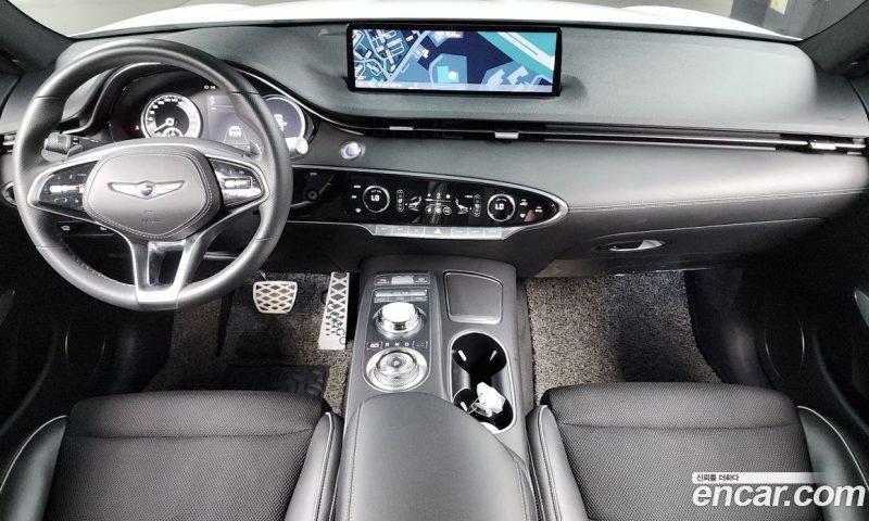 Genesis GV70 2.5T Gasoline 2WD
