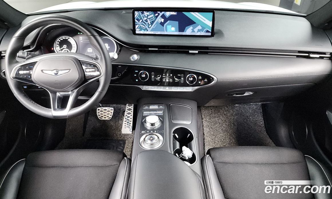 Genesis GV70 2.5T Gasoline 2WD