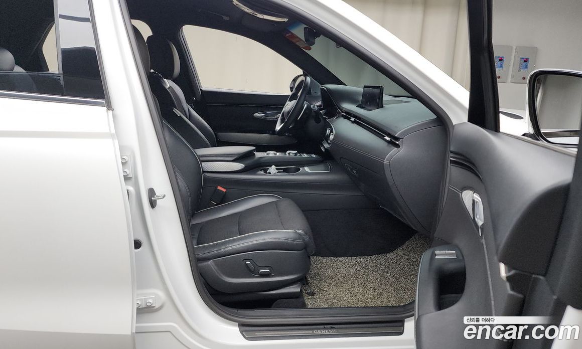 Genesis GV70 2.5T Gasoline 2WD