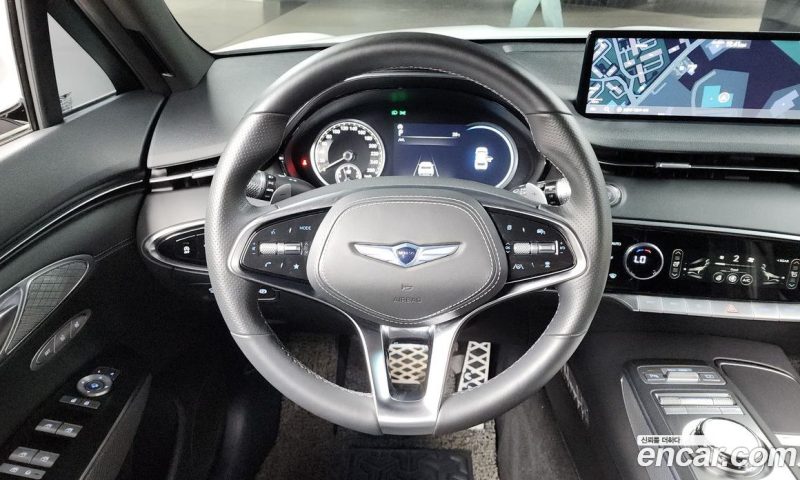 Genesis GV70 2.5T Gasoline 2WD