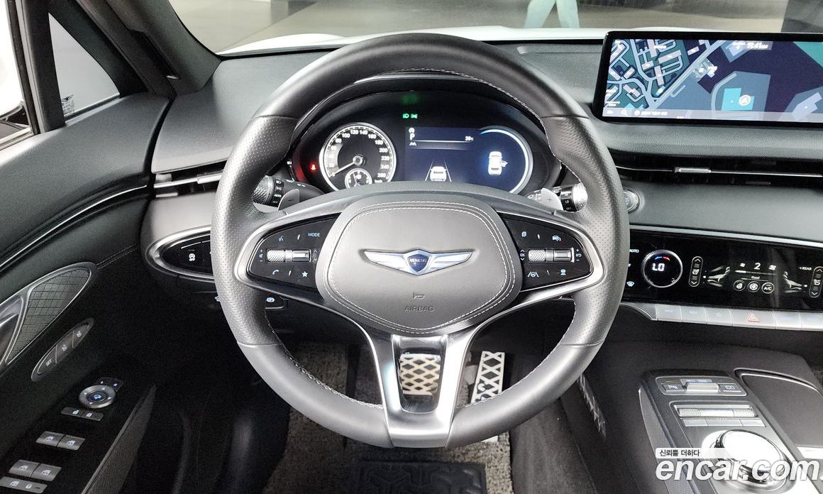 Genesis GV70 2.5T Gasoline 2WD