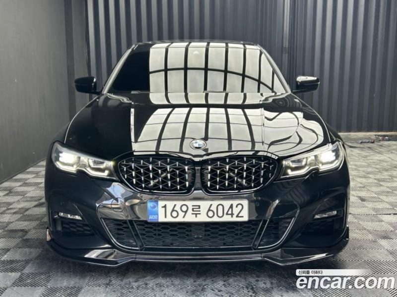 BMW 3-Series i320 M Sport