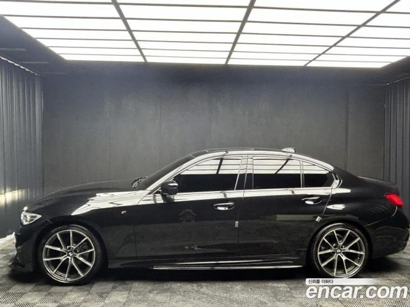 BMW 3-Series i320 M Sport