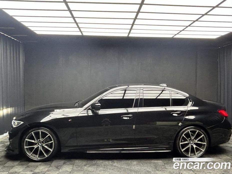 BMW 3-Series i320 M Sport