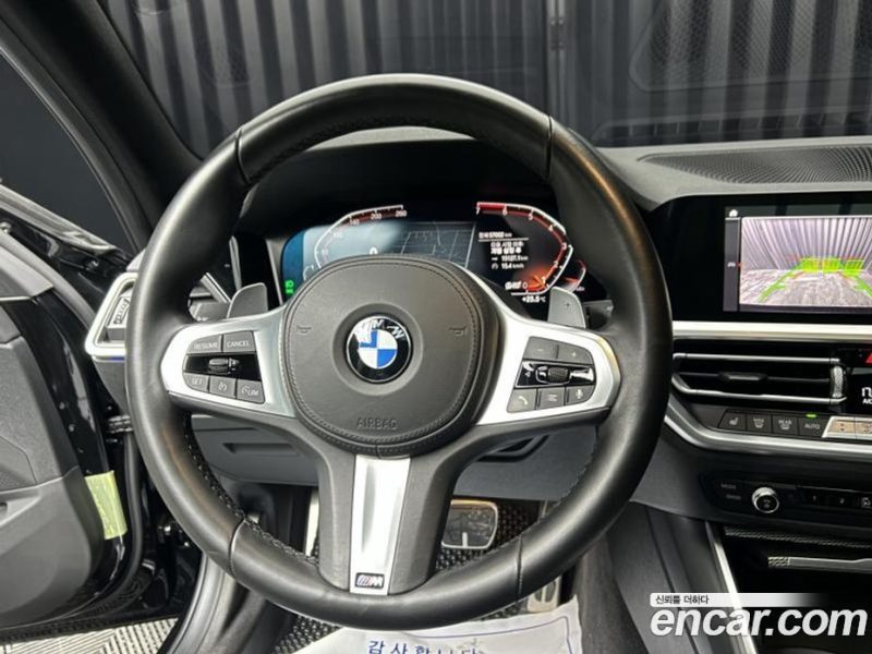 BMW 3-Series i320 M Sport