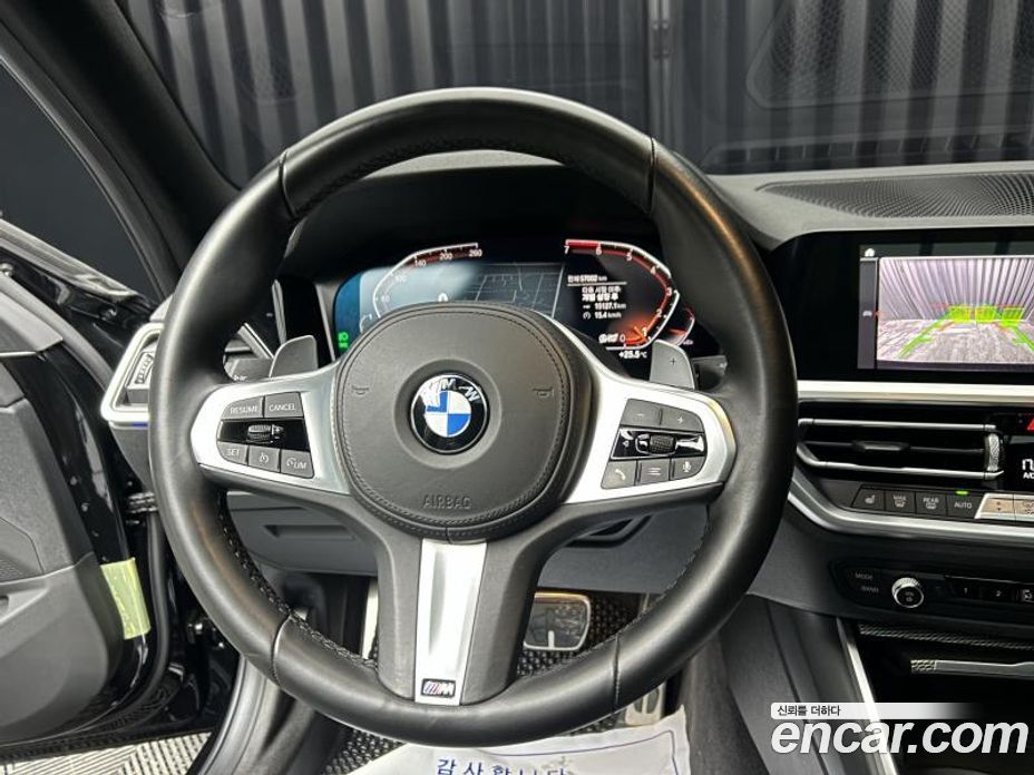 BMW 3-Series i320 M Sport