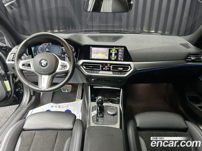 BMW 3-Series i320 M Sport