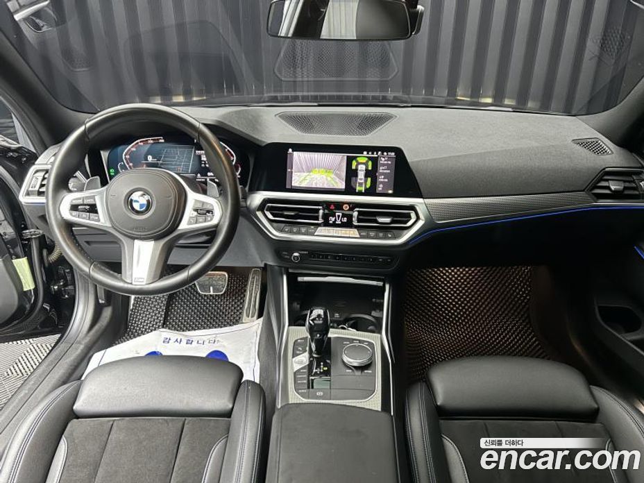 BMW 3-Series i320 M Sport