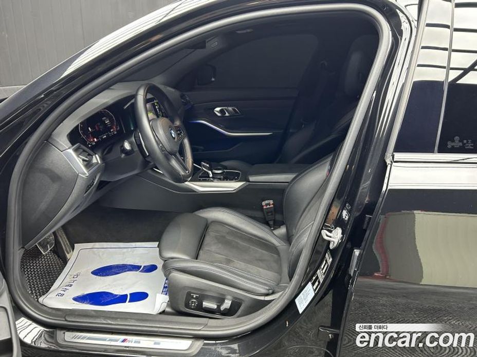 BMW 3-Series i320 M Sport