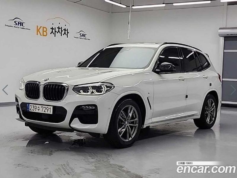BMW X3 xDrive i20 M Sports Online Exclusive Edition