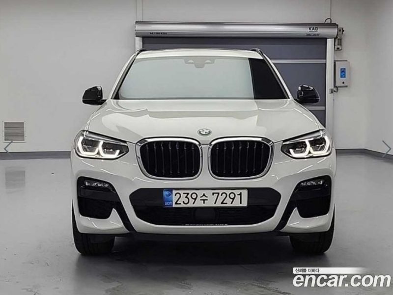 BMW X3 xDrive i20 M Sports Online Exclusive Edition