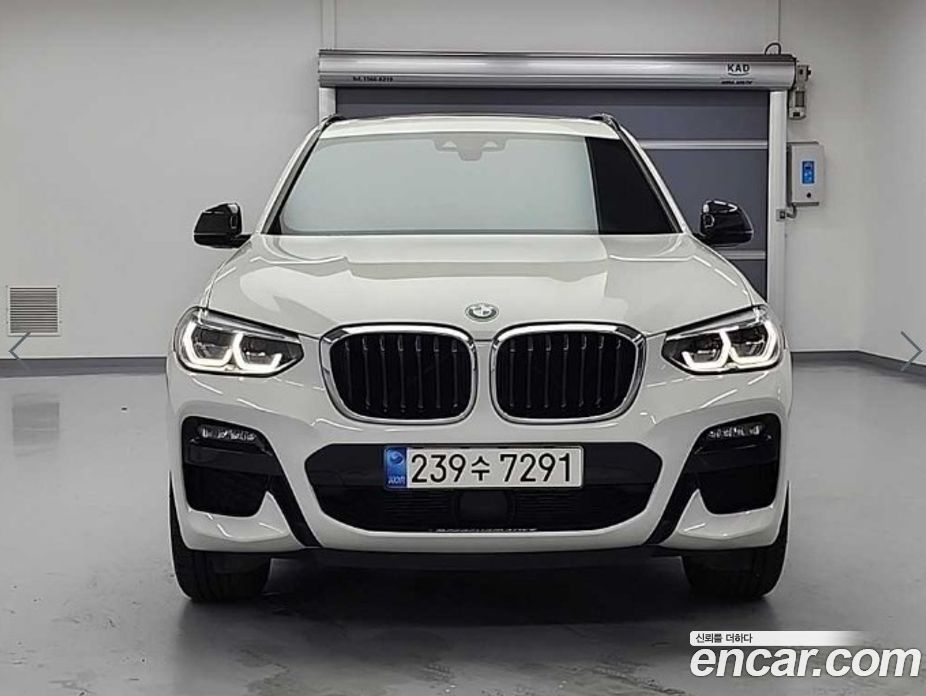 BMW X3 xDrive i20 M Sports Online Exclusive Edition