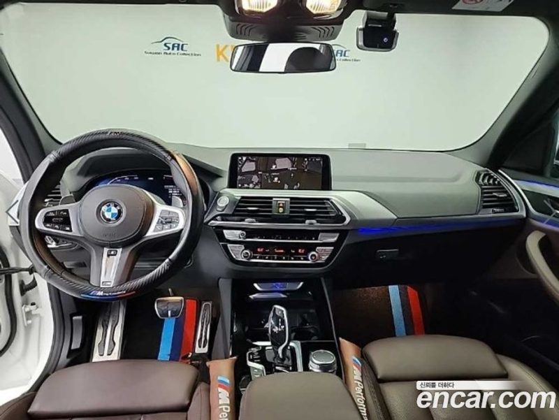BMW X3 xDrive i20 M Sports Online Exclusive Edition