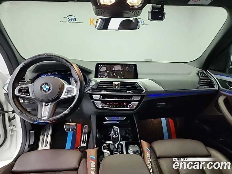 BMW X3 xDrive i20 M Sports Online Exclusive Edition