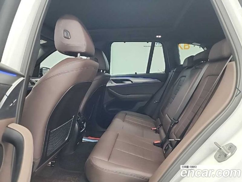BMW X3 xDrive i20 M Sports Online Exclusive Edition