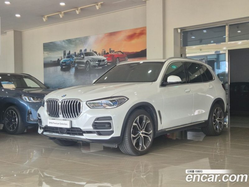 BMW X5 xDrive i40 xLine