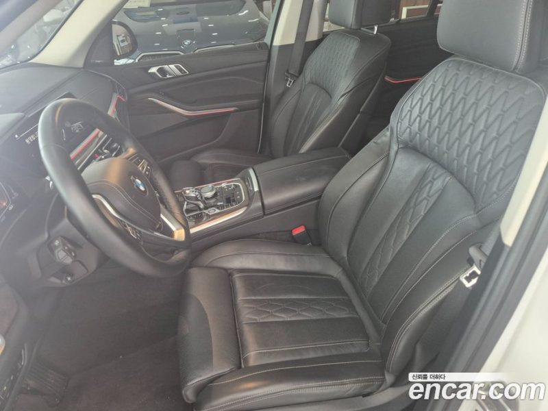BMW X5 xDrive i40 xLine