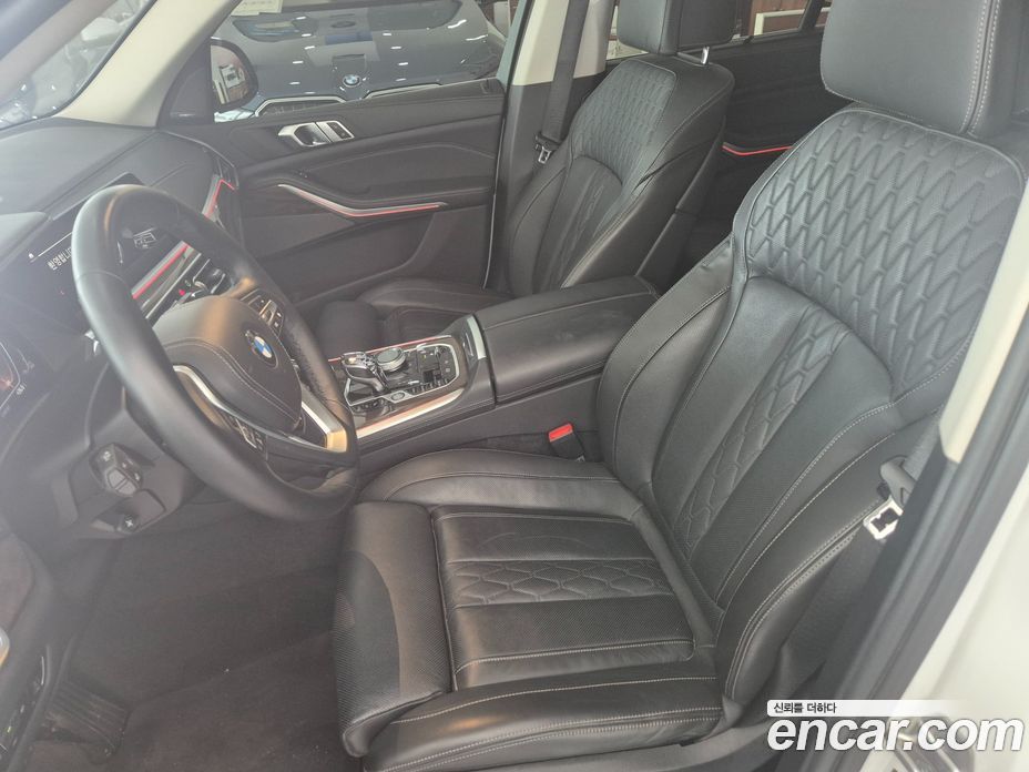 BMW X5 xDrive i40 xLine