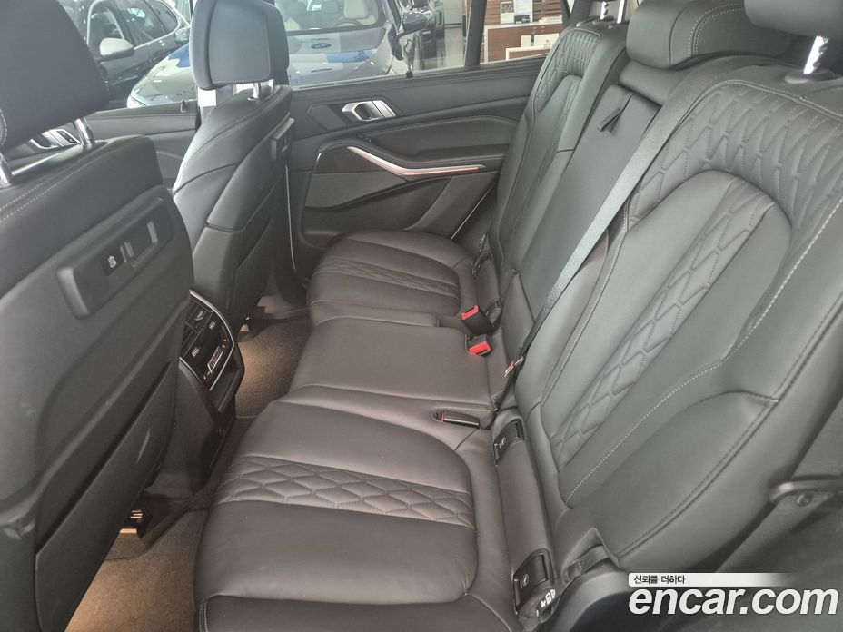 BMW X5 xDrive i40 xLine