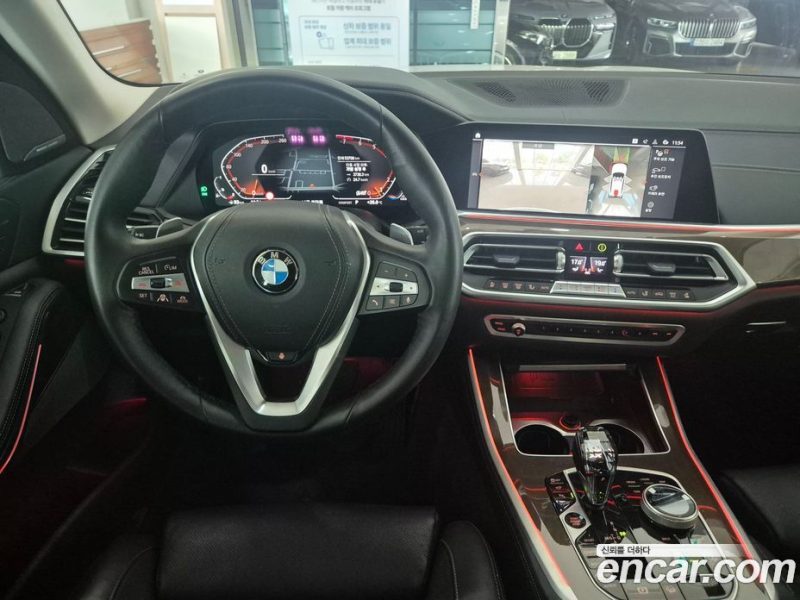 BMW X5 xDrive i40 xLine